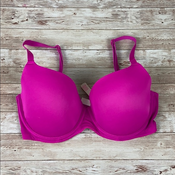 Victoria's Secret Other - VICTORIA SECRET | Wear Everywhere Bra Pink 34DD